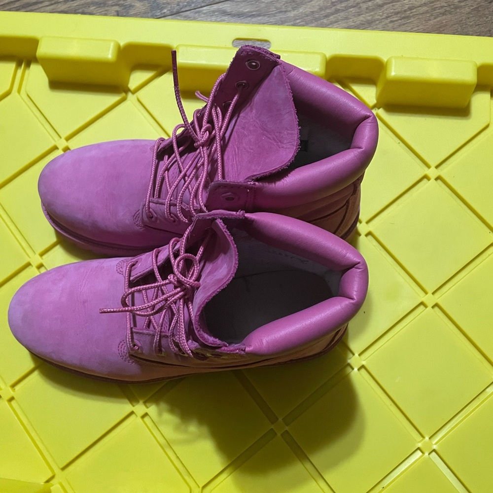 Timberlands